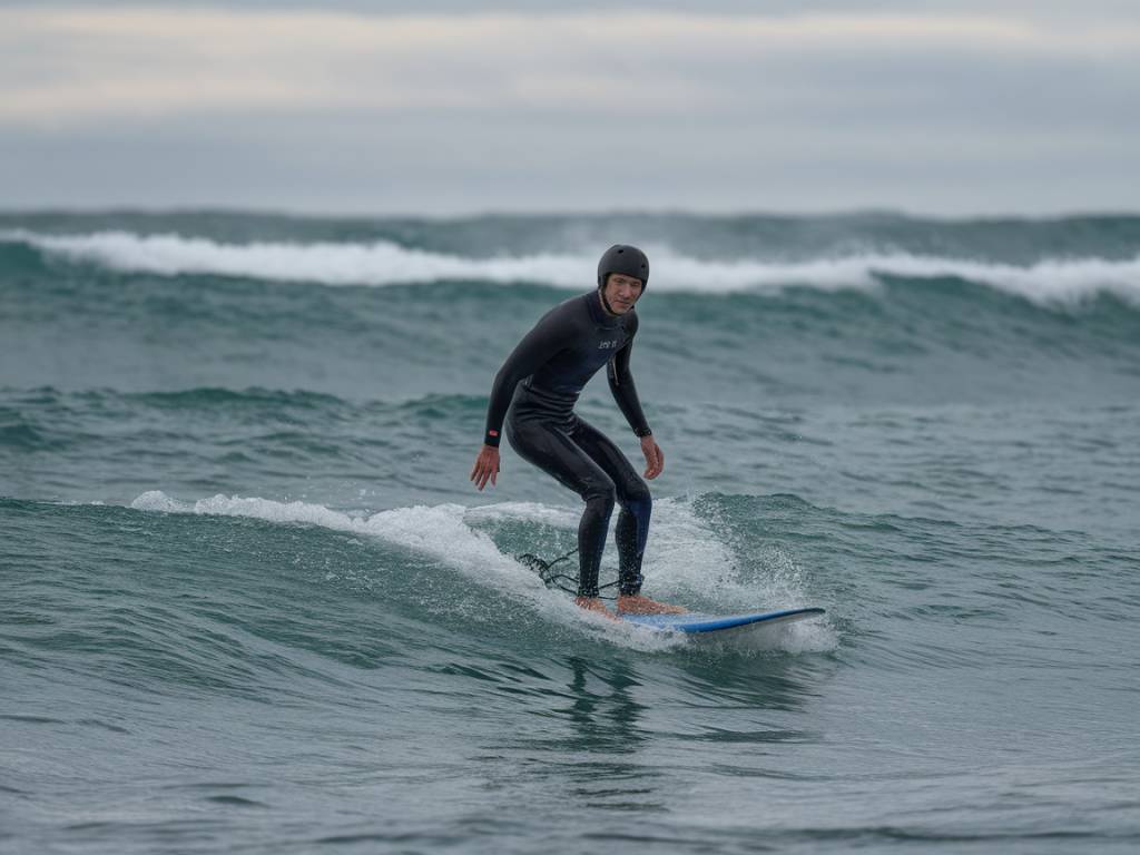 Les bienfaits du surf pour la santé mentale et physique : pourquoi vous devriez vous y mettre