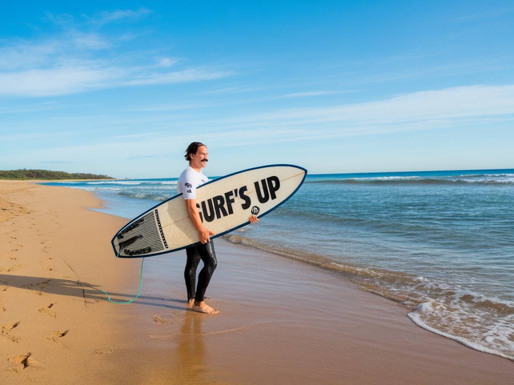 « Les erreurs courantes à éviter lors de l'achat de votre première planche de surf »